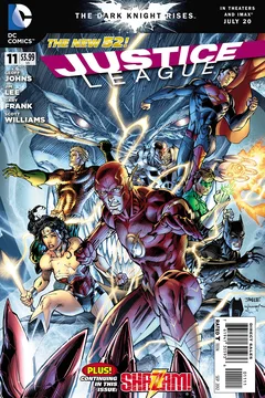 The Villain’s Journey, Chapter 3: Atonement; The Curse of SHAZAM, Part 5