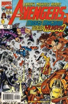 Cover of The Villain Who Fell from Grace With the Earth