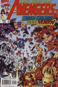 The Villain Who Fell from Grace With the Earth