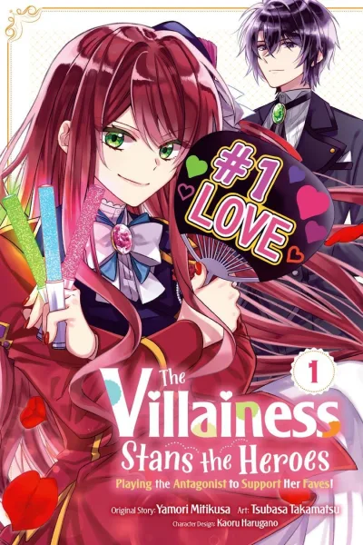 Cover of Volume 1