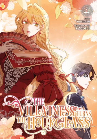 Cover of Volume 4