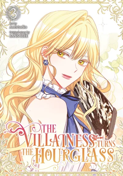 Cover of Volume 3