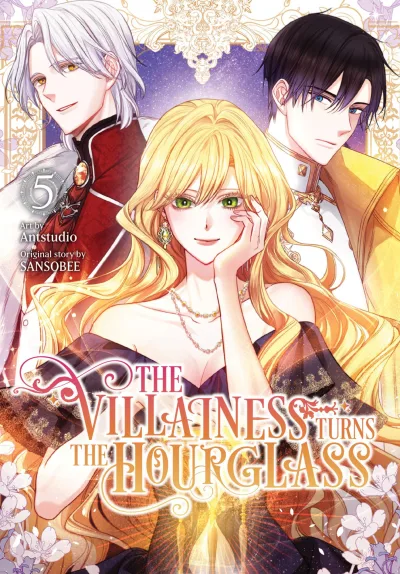 Cover of Volume 5