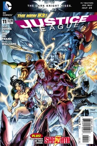 The Villain’s Journey, Chapter 3: Atonement; The Curse of SHAZAM, Part 5