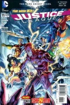 The Villain’s Journey, Chapter 3: Atonement; The Curse of SHAZAM, Part 5