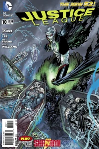 The Villain's Journey, Chapter Two: The Belly of the Beast; The Curse of SHAZAM, Part 4