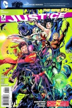 The Villain's Journey, Prologue; The Curse of SHAZAM, Part 1