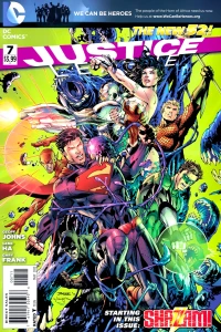 The Villain's Journey, Prologue; The Curse of SHAZAM, Part 1