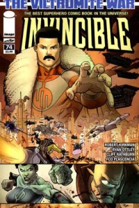 The Viltrumite War: Part 4