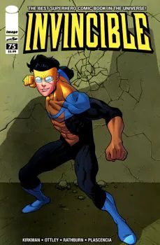 Cover of Ryan Ottley One Per Store Variant