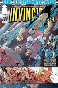 The Viltrumite War: Part 5