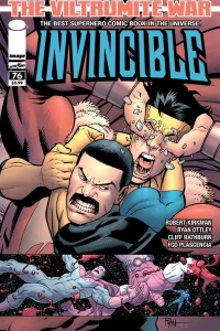 The Viltrumite War: Part 6