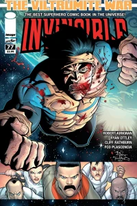 The Viltrumite War: Part 7