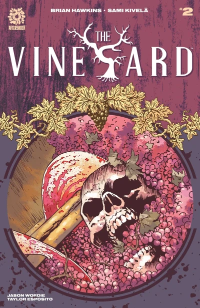 Cover of Part Two: Crushing & Pressing