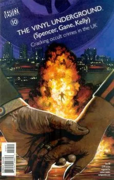 Cover of The Forests of the Night