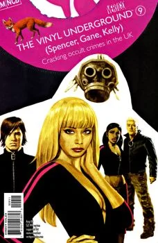 Cover of The Marriage of Heaven and Hell, Part Two