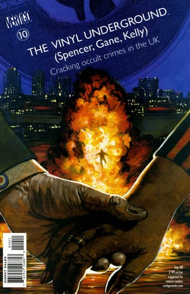 Cover of The Forests of the Night