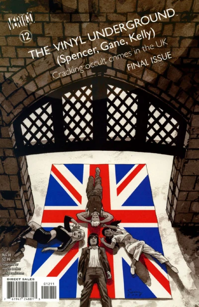 Cover of This is the End, Beautiful Friends...