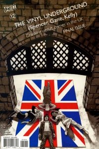 This is the End, Beautiful Friends...