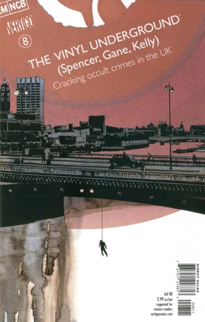 Cover of The Marriage of Heaven and Hell, Part One