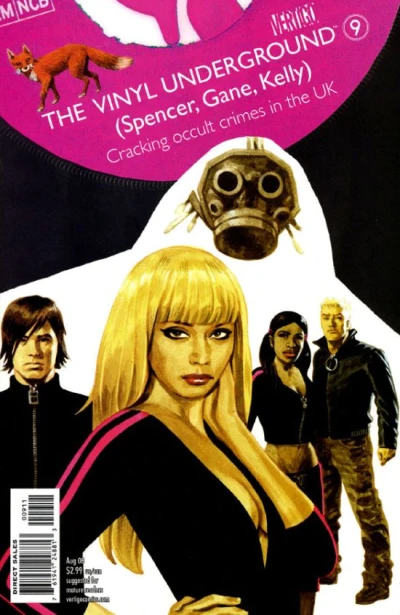 Cover of The Marriage of Heaven and Hell, Part Two