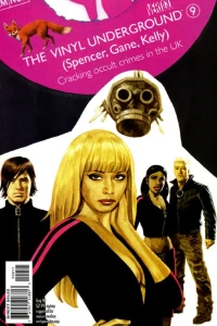 The Marriage of Heaven and Hell, Part Two