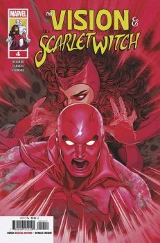 Cover of Issue #4