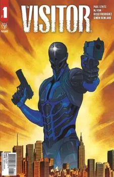 Cover of Who?