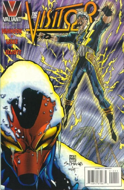 Cover of Issue #10