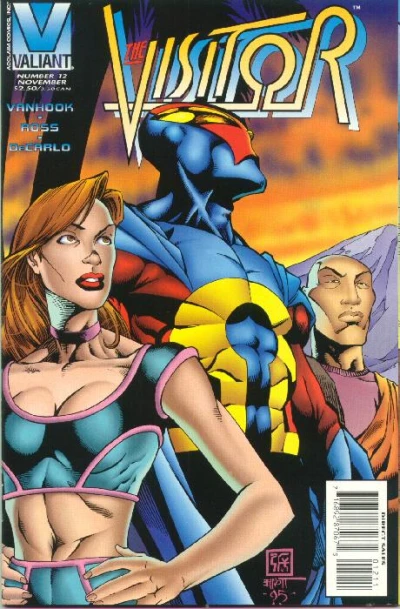 Cover of Issue #12