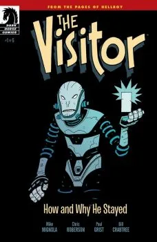Cover of Issue #1