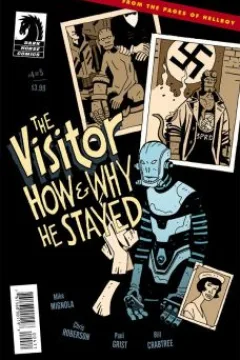 Issue #4