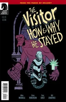 Cover of Issue #5