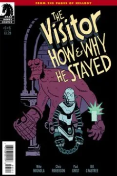 Issue #5