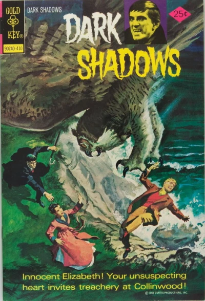 Cover of The Visitor Pt. 1 & 2