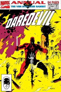 The Von Strucker Gambit, Part 1: Crippling Death