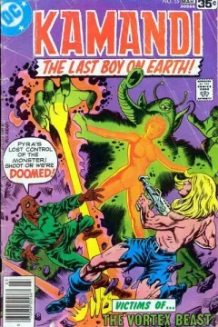 The Vortex Beast