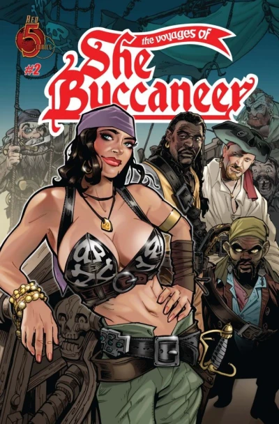 Cover of Issue #2