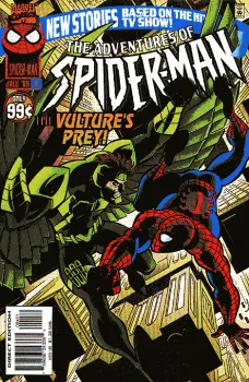Cover of The Vulture's Rage