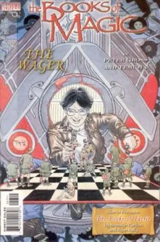 Cover of The Wager; Sturm and the Silver Treasure