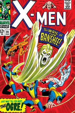 The Wail of the Banshee