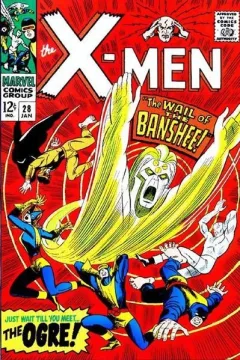 The Wail of the Banshee