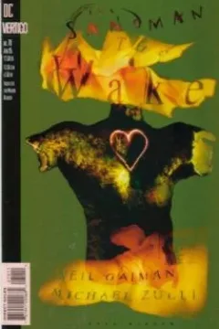 The Wake, Chapter 1: Which Occurs in the Wake of What Has Gone Before