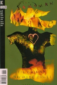 The Wake, Chapter 1: Which Occurs in the Wake of What Has Gone Before