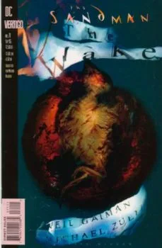 Cover of The Wake, Chapter 2: In Which a Wake is Held
