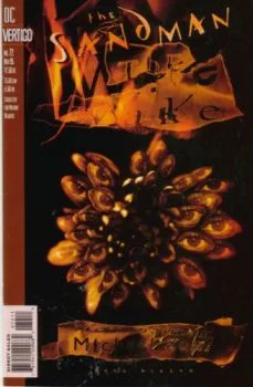 Cover of The Wake, Chapter 3: In Which We Wake