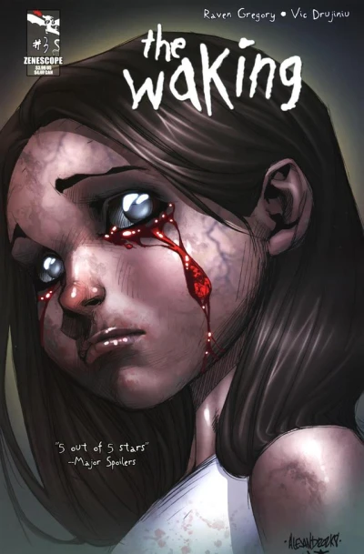 Cover of Part Three