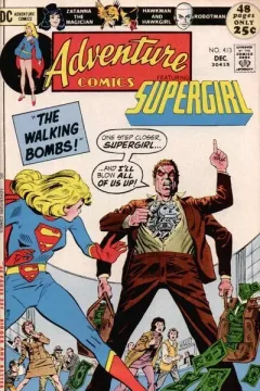 The Walking Bombs!