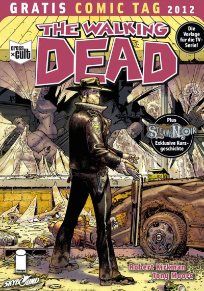 Cover of Issue #1