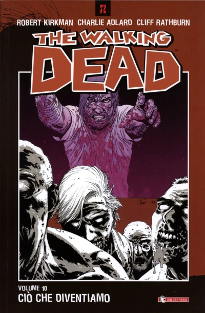 Cover of Ciò che diventiamo